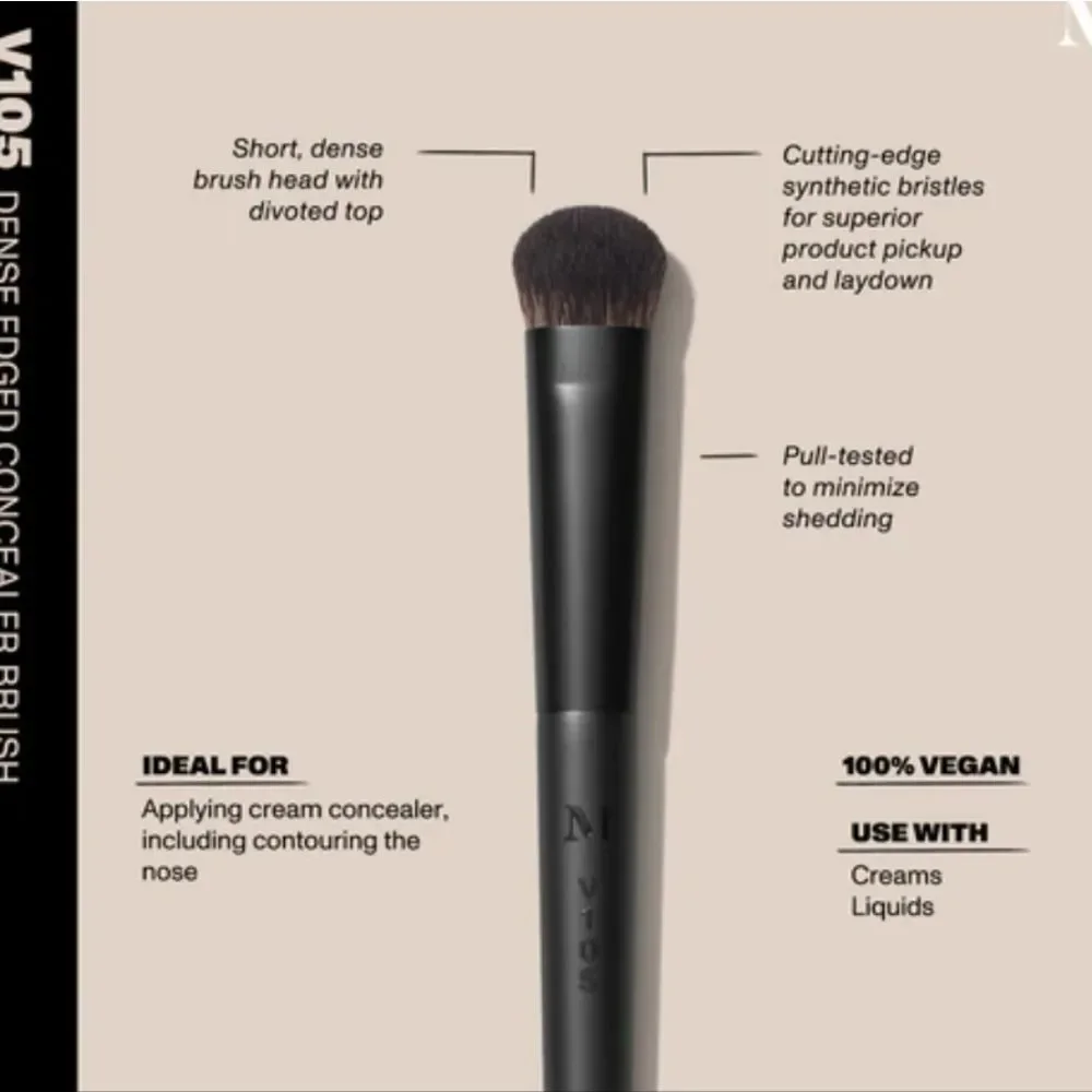 Morphe closet application precision